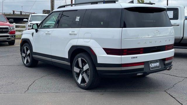 2026 Hyundai SANTA FE Limited