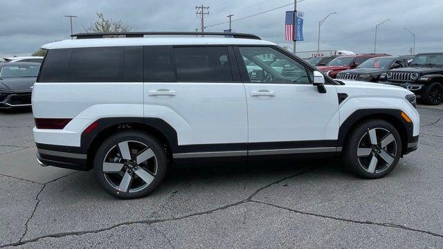 2026 Hyundai SANTA FE Limited