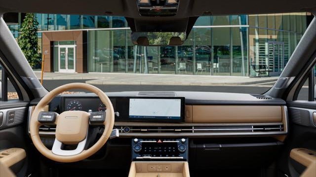 2026 Hyundai SANTA FE Limited
