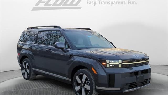 Preowned 2026 Hyundai SANTA FE Limited for Sale