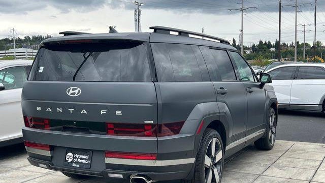 2026 Hyundai SANTA FE Limited