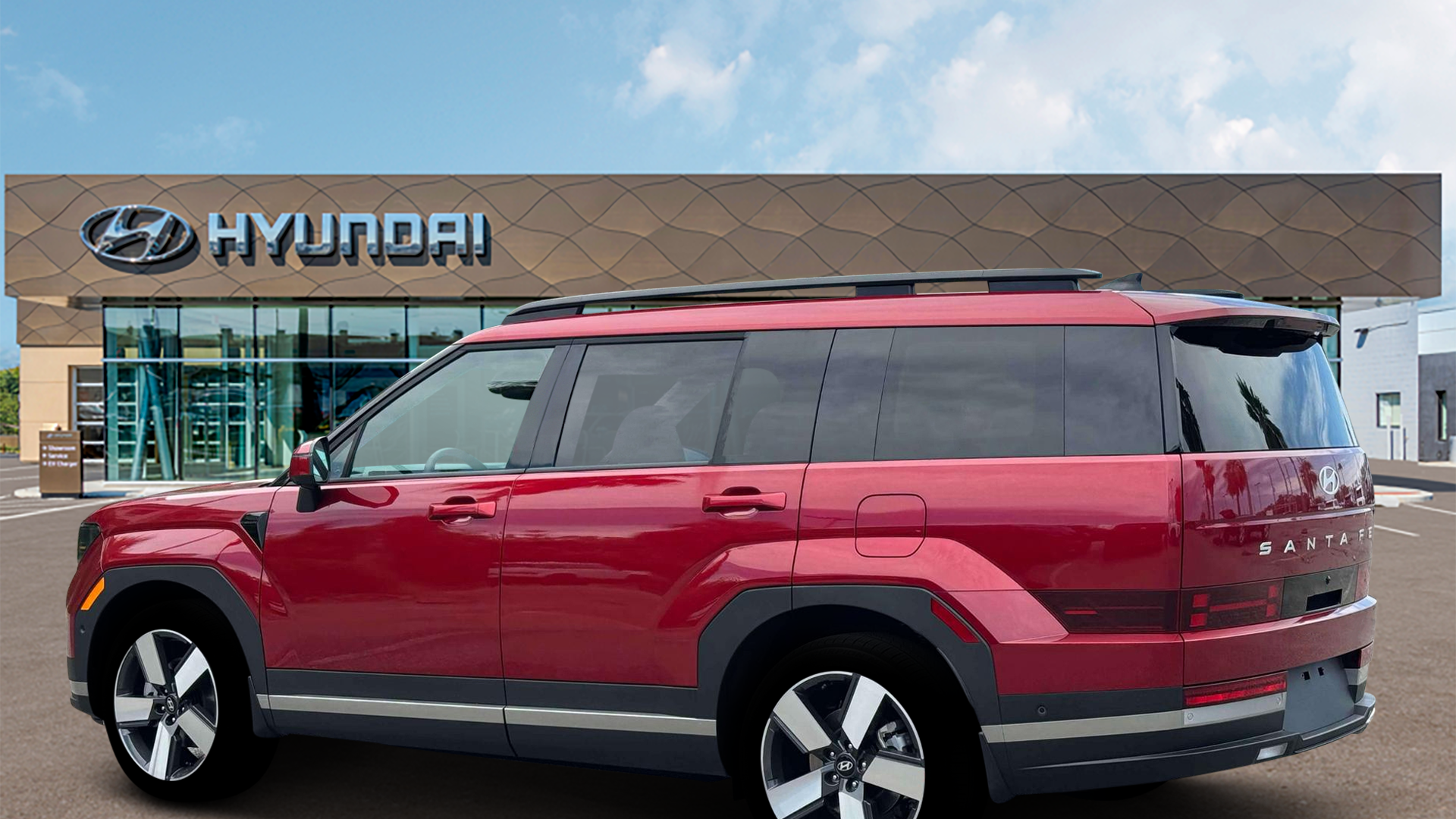 2026 Hyundai SANTA FE Limited