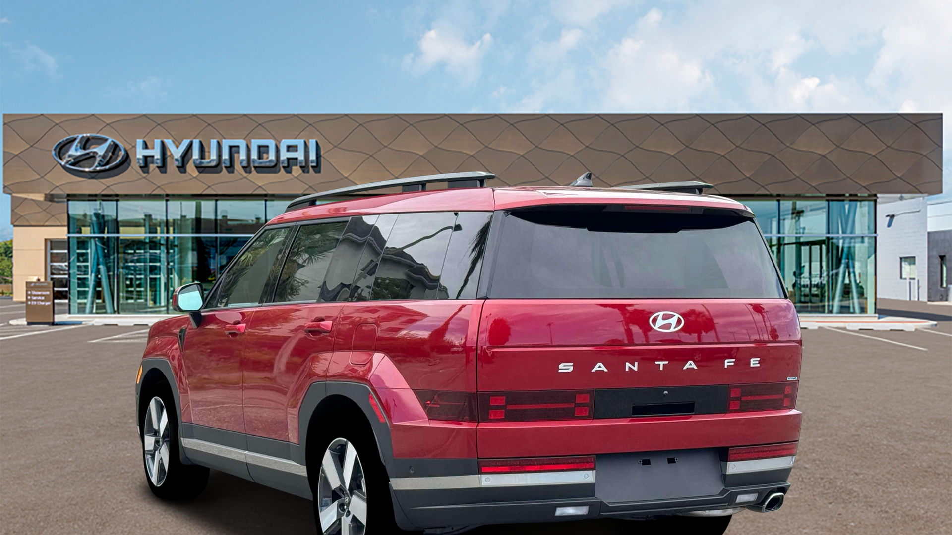 2026 Hyundai SANTA FE Limited