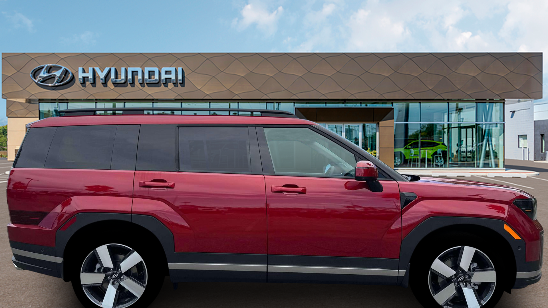 2026 Hyundai SANTA FE Limited