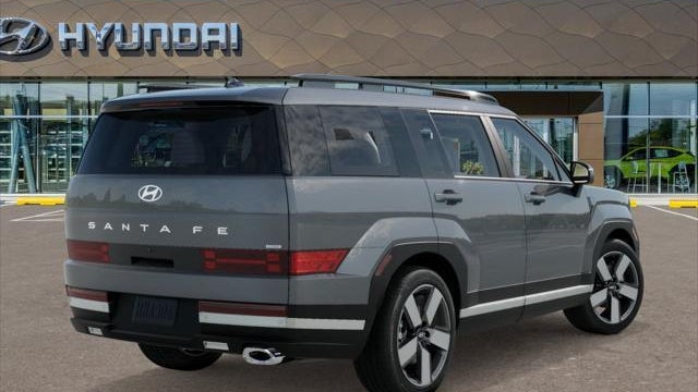 2026 Hyundai SANTA FE Limited