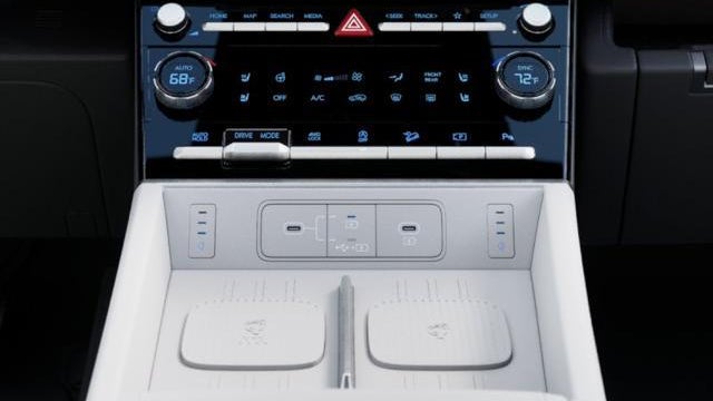 2026 Hyundai SANTA FE Limited