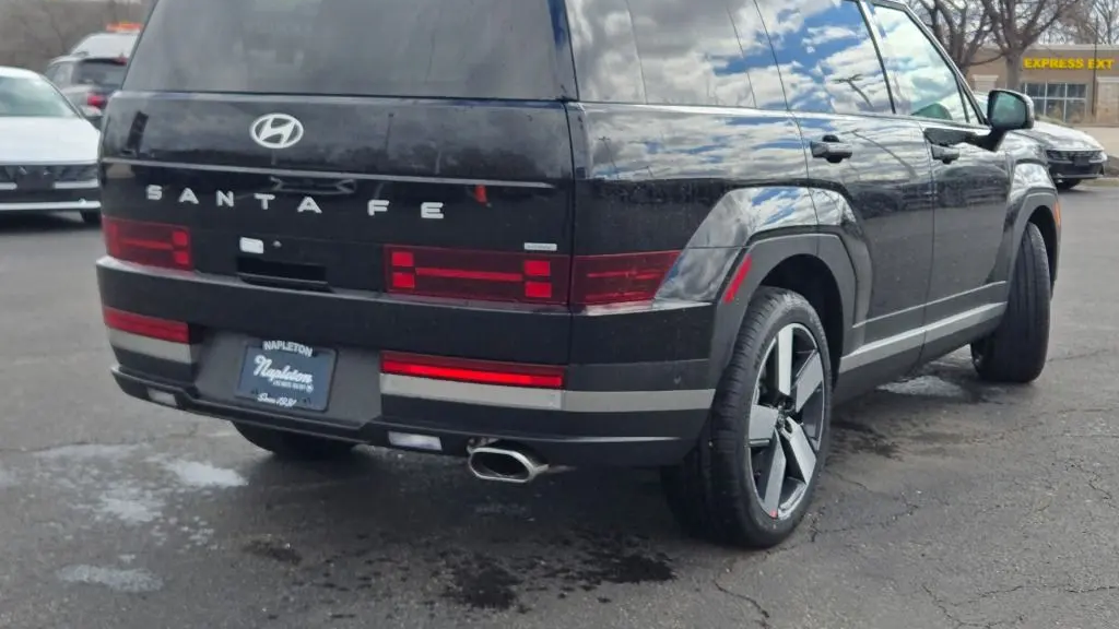 2026 Hyundai SANTA FE Limited