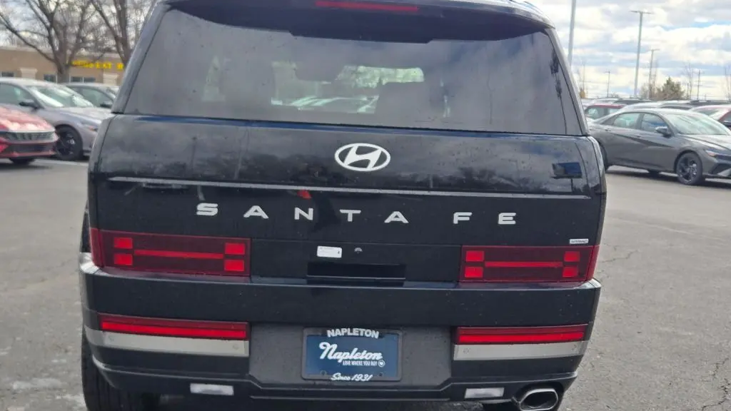 2026 Hyundai SANTA FE Limited