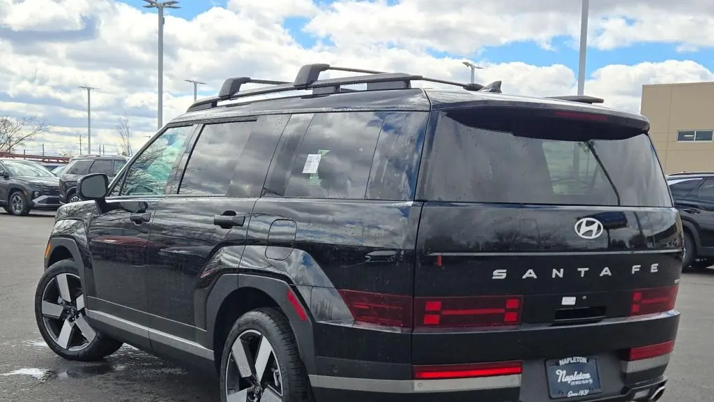 2026 Hyundai SANTA FE Limited