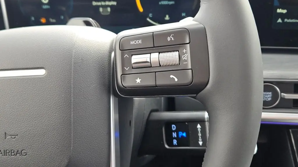 2026 Hyundai SANTA FE Limited