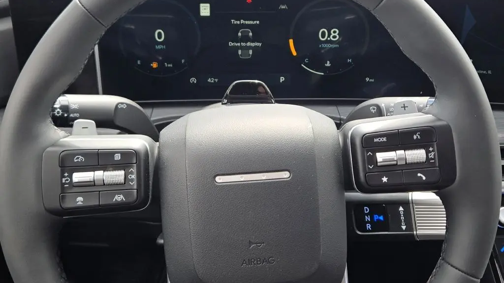 2026 Hyundai SANTA FE Limited