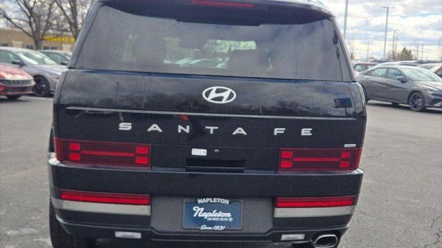 2026 Hyundai SANTA FE Limited