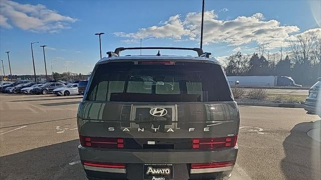 2026 Hyundai SANTA FE Limited