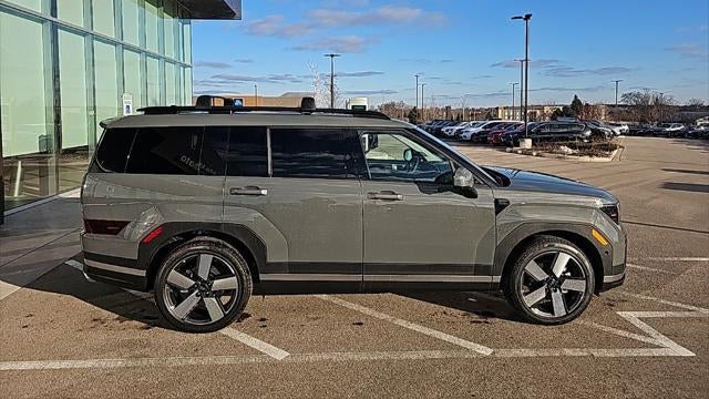 2026 Hyundai SANTA FE Limited