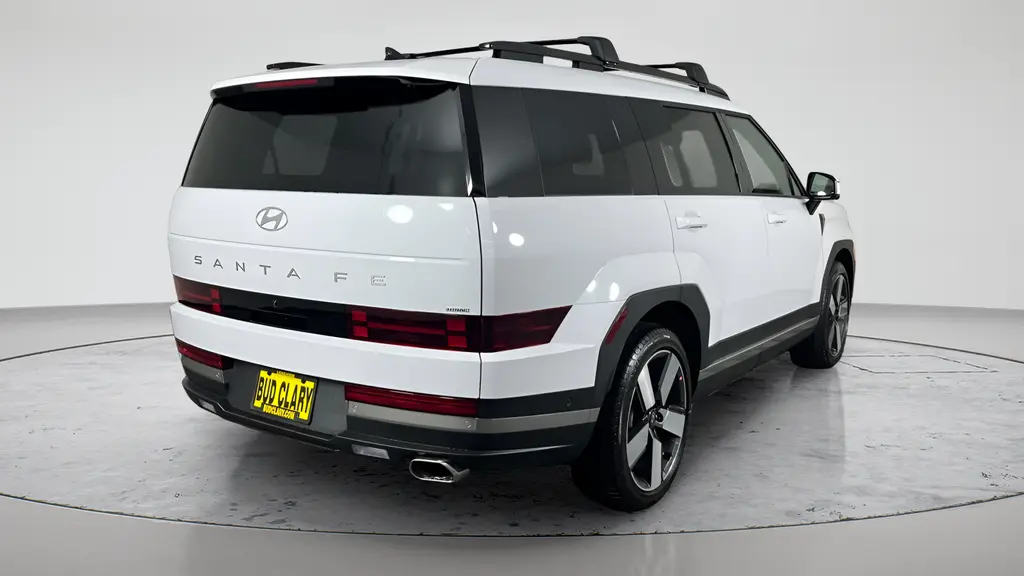 2026 Hyundai SANTA FE Limited
