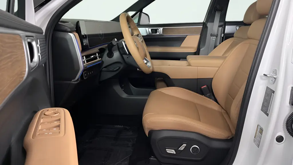 2026 Hyundai SANTA FE Limited