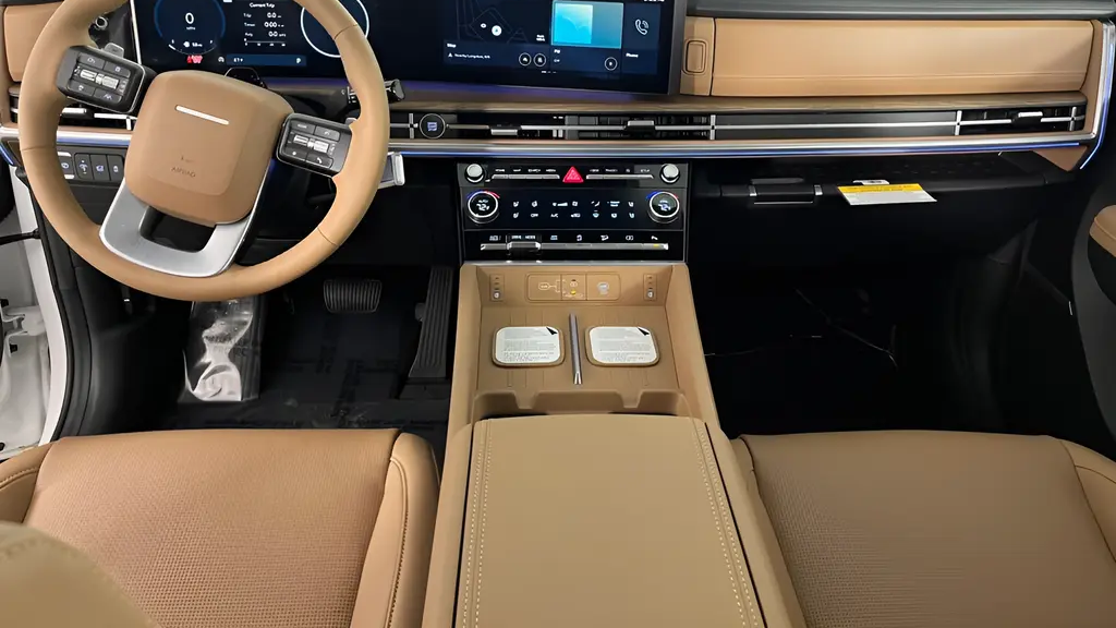 2026 Hyundai SANTA FE Limited