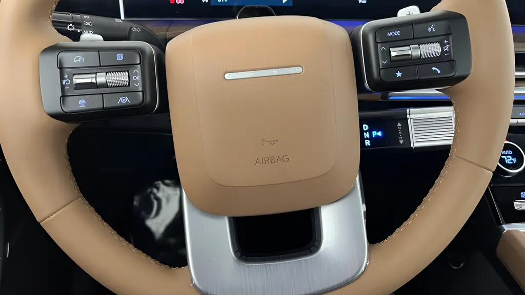 2026 Hyundai SANTA FE Limited