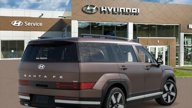 2026 Hyundai SANTA FE Limited