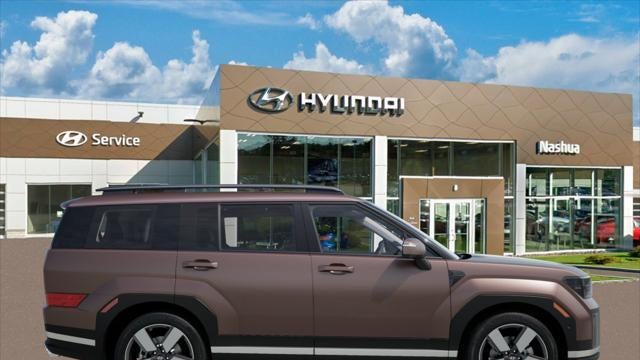 2026 Hyundai SANTA FE Limited