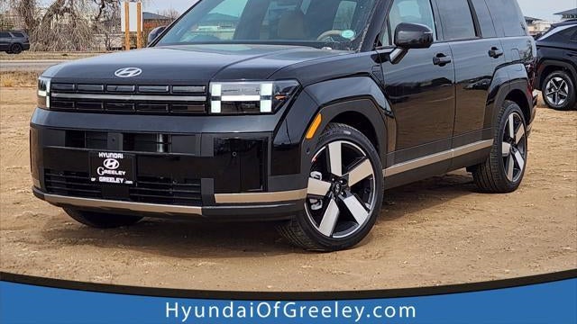 Preowned 2026 Hyundai SANTA FE Limited for Sale