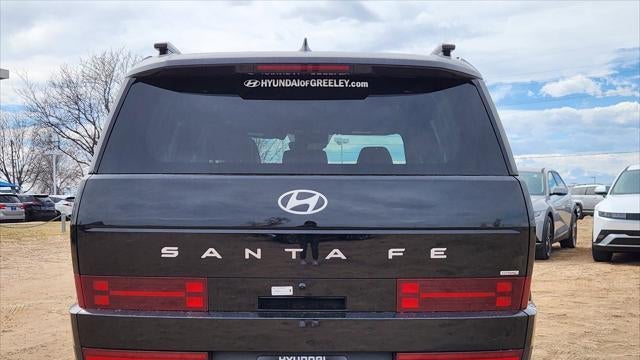 2026 Hyundai SANTA FE Limited