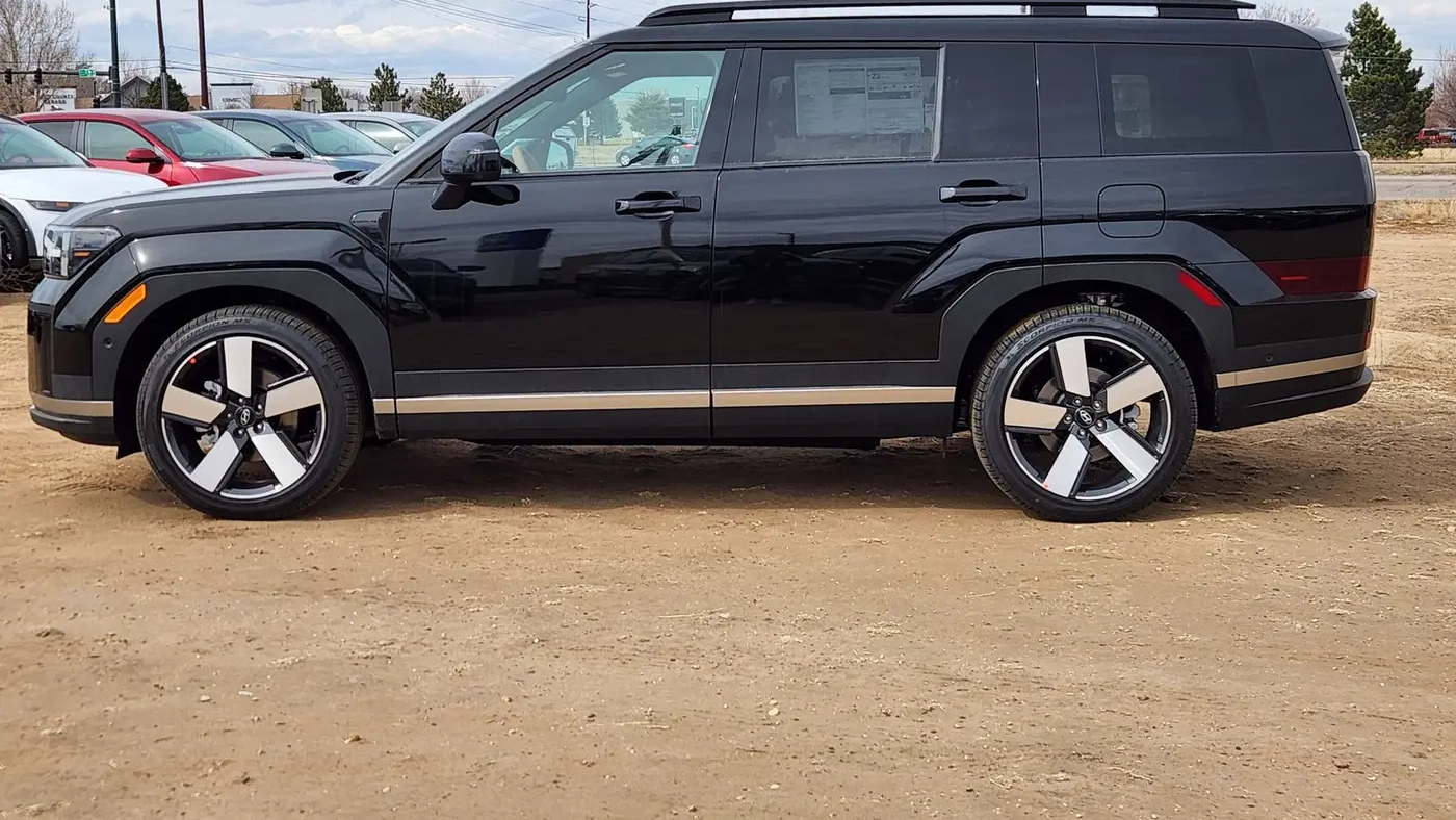 2026 Hyundai SANTA FE Limited