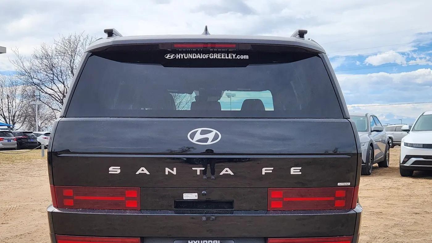 2026 Hyundai SANTA FE Limited