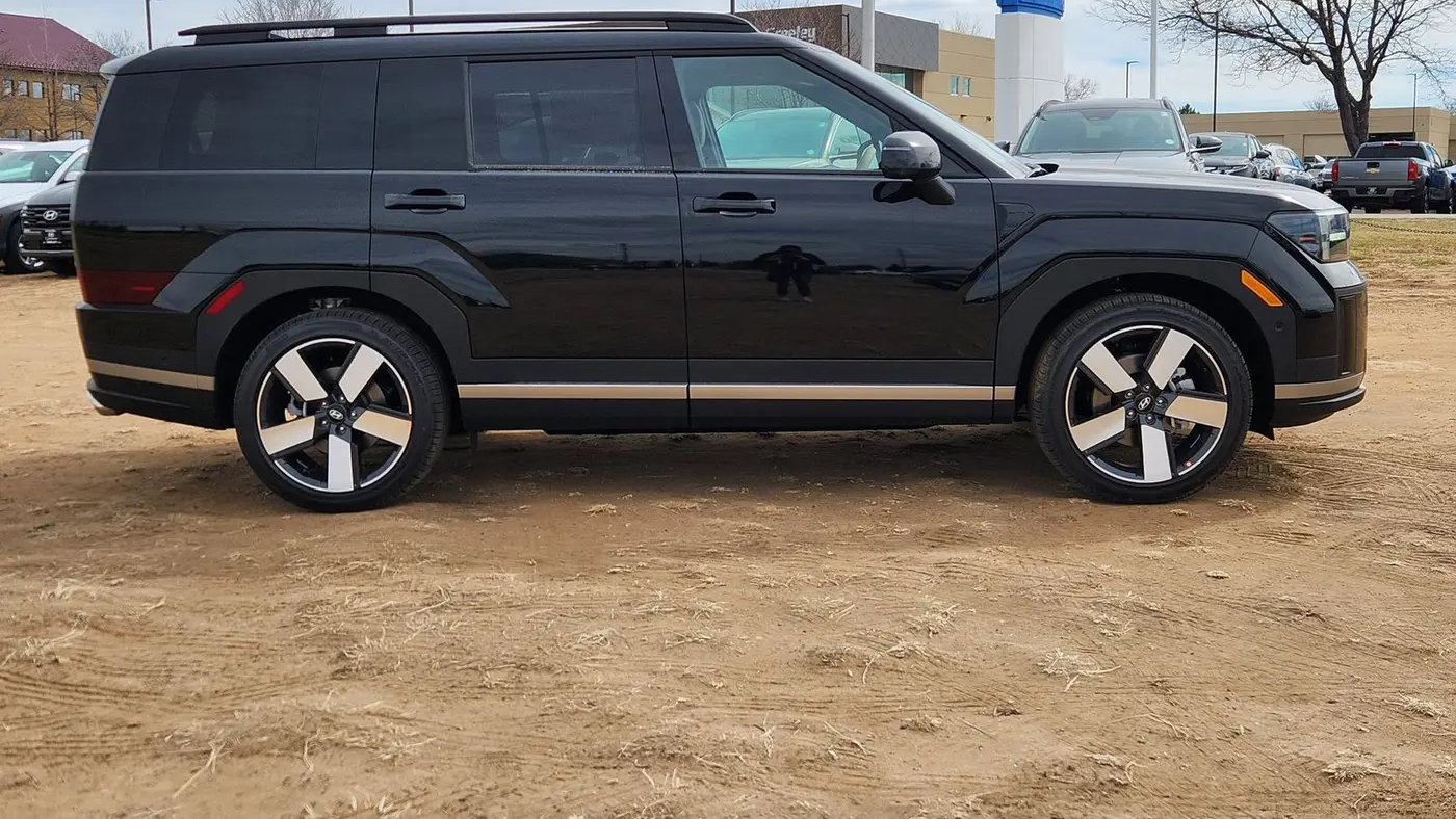 2026 Hyundai SANTA FE Limited