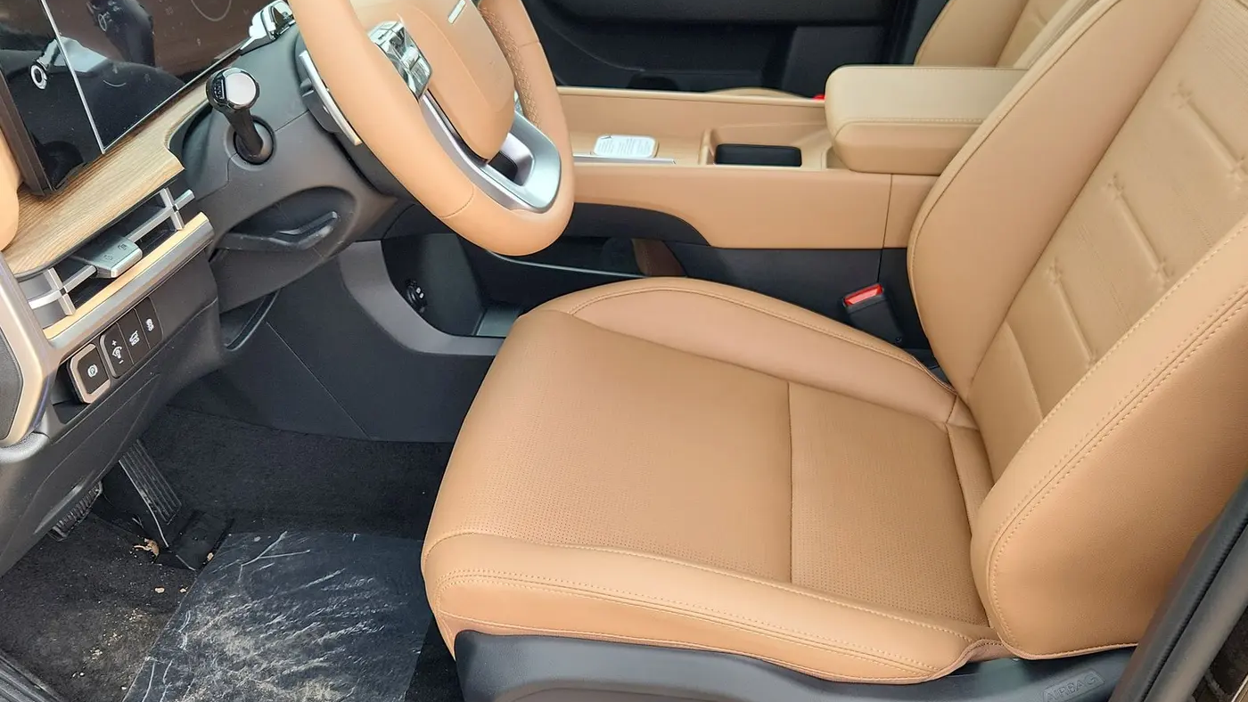 2026 Hyundai SANTA FE Limited