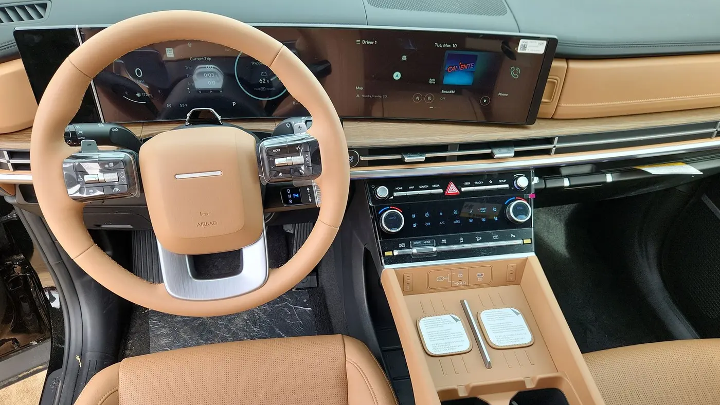 2026 Hyundai SANTA FE Limited