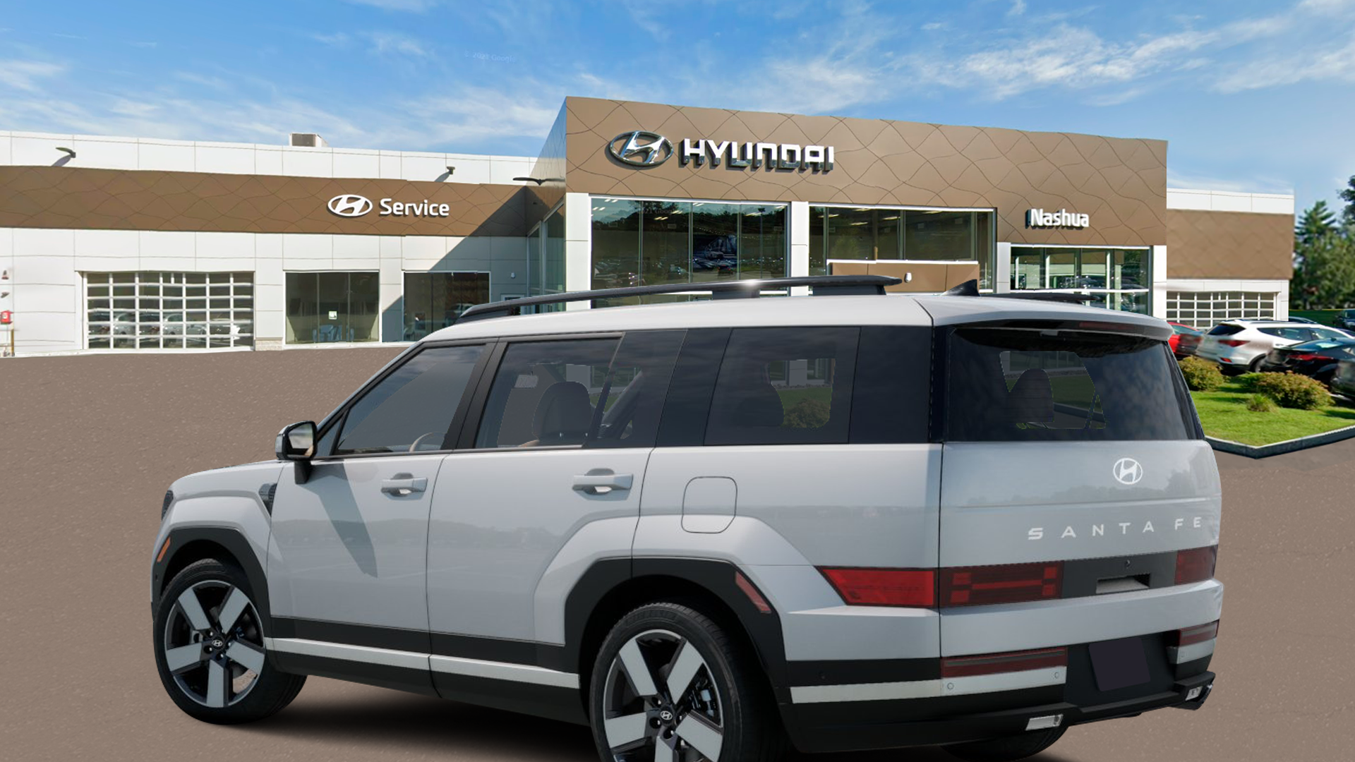 2026 Hyundai SANTA FE Limited