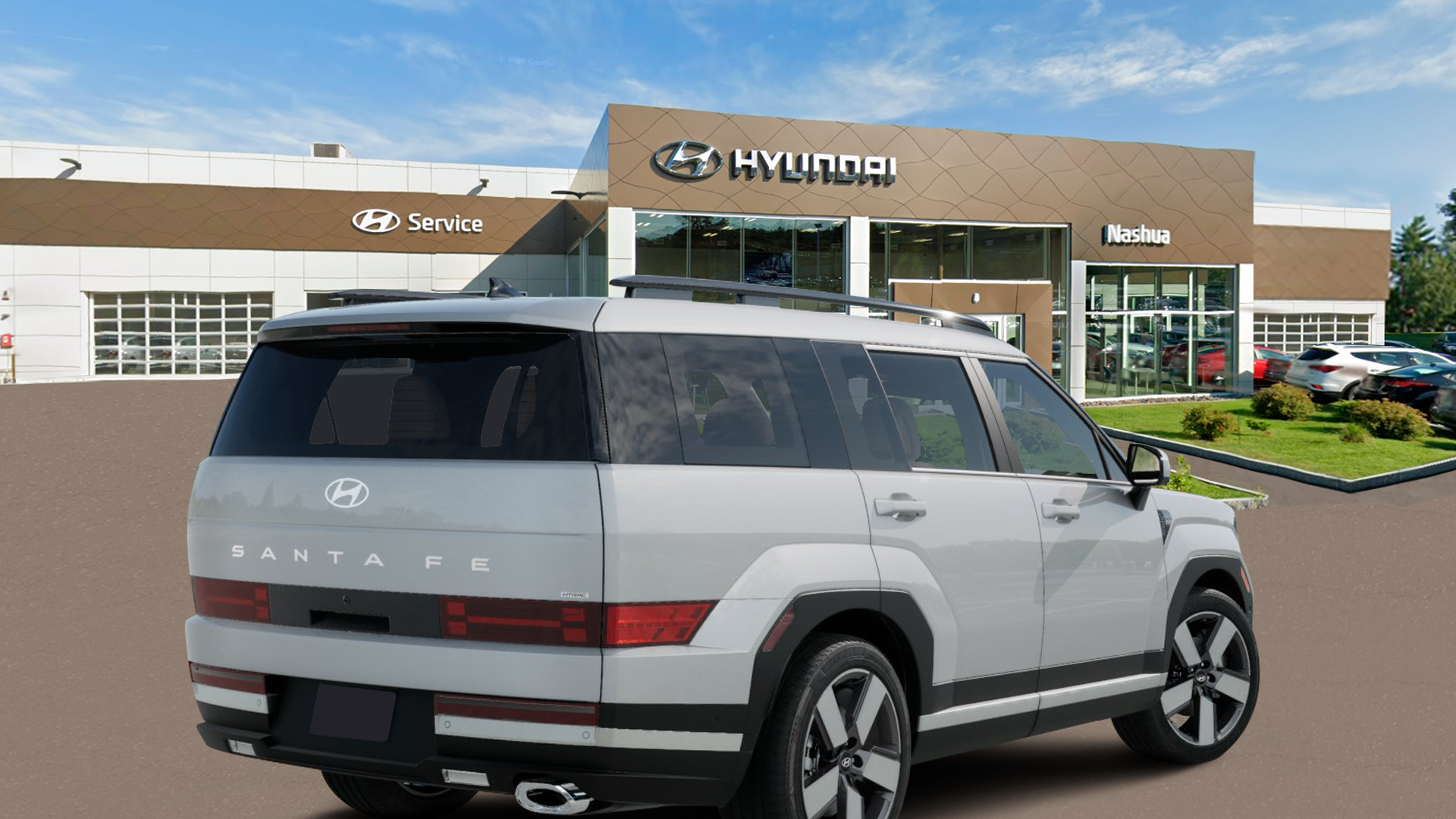 2026 Hyundai SANTA FE Limited