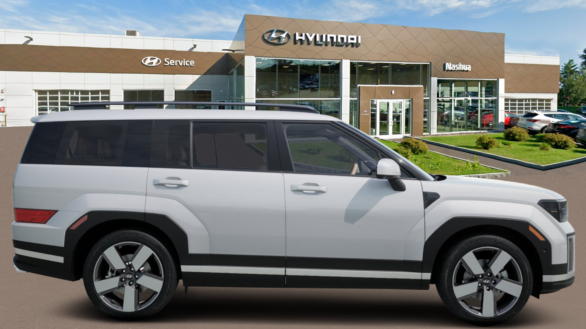 2026 Hyundai SANTA FE Limited