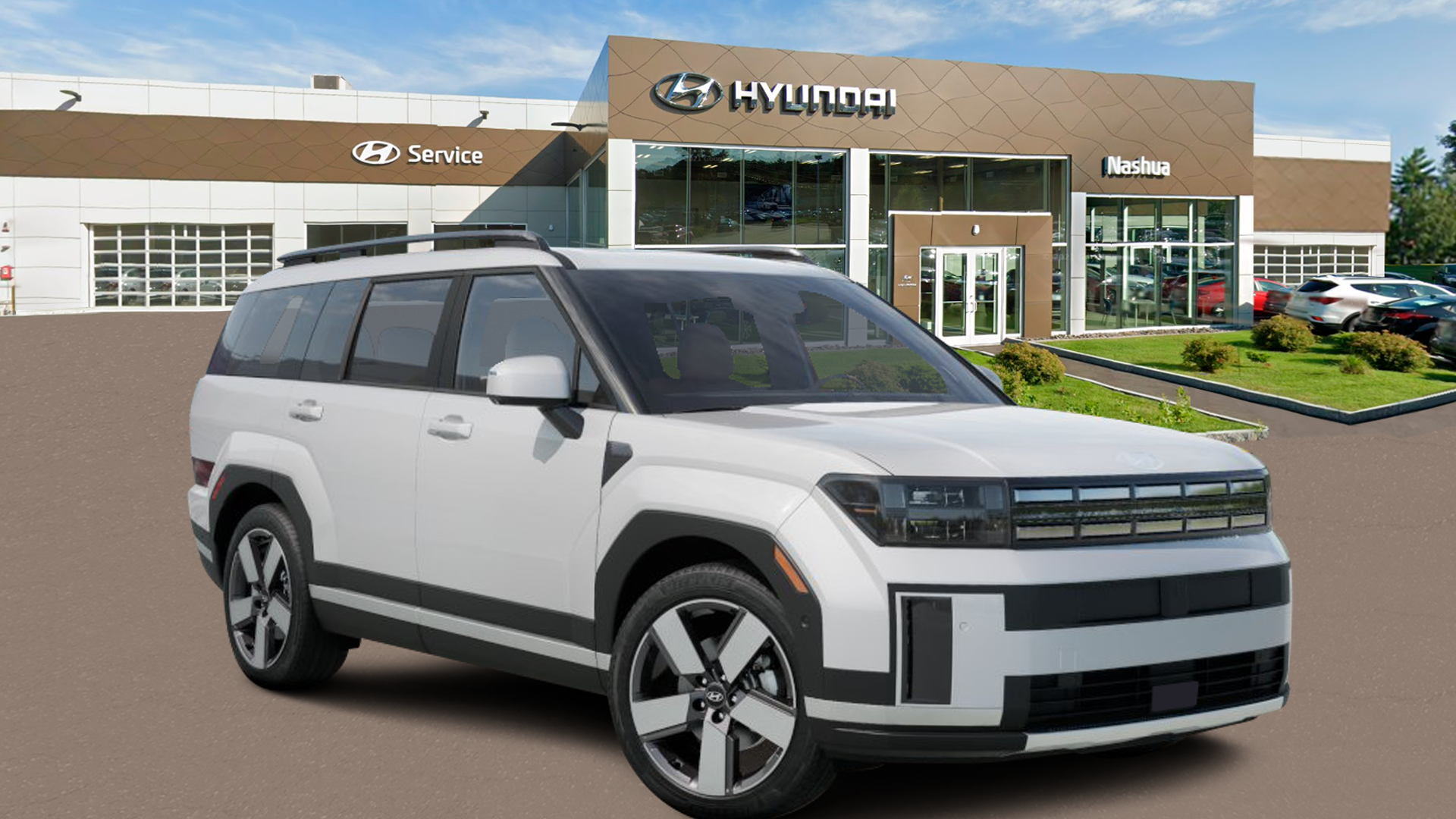 2026 Hyundai SANTA FE Limited
