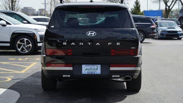 2026 Hyundai SANTA FE Limited