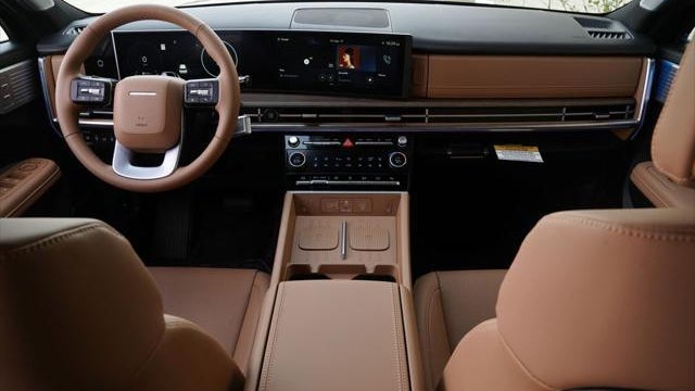 2026 Hyundai SANTA FE Limited