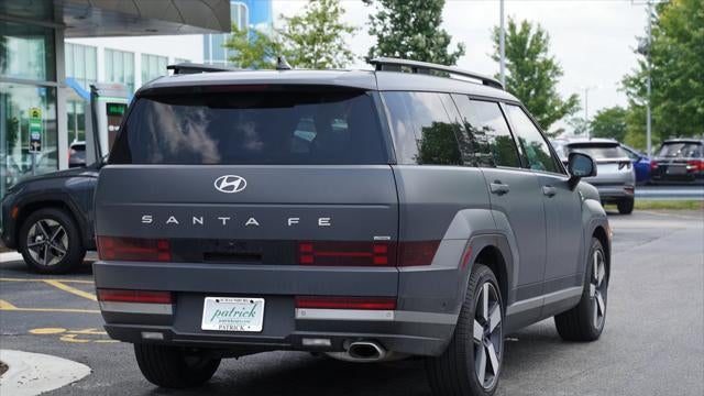 2026 Hyundai SANTA FE Limited