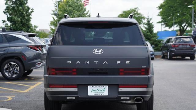 2026 Hyundai SANTA FE Limited