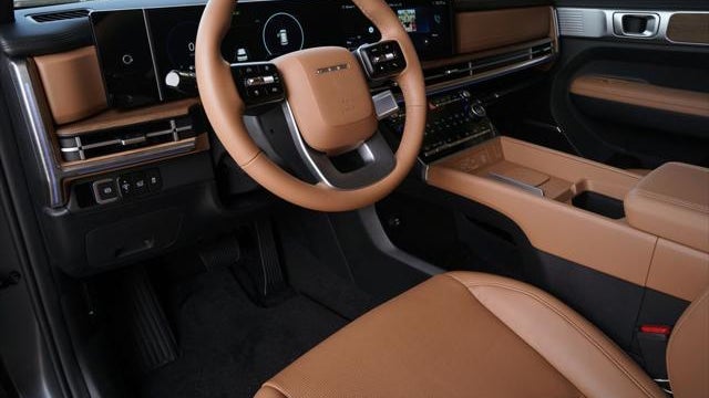 2026 Hyundai SANTA FE Limited
