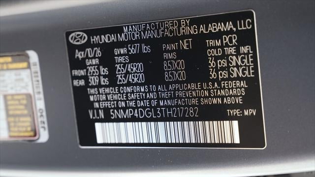 2026 Hyundai SANTA FE Limited