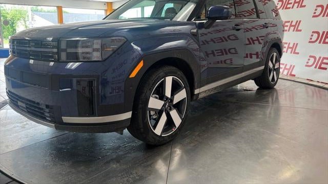 2026 Hyundai SANTA FE Limited