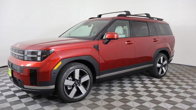 Preowned 2026 Hyundai SANTA FE Limited for Sale