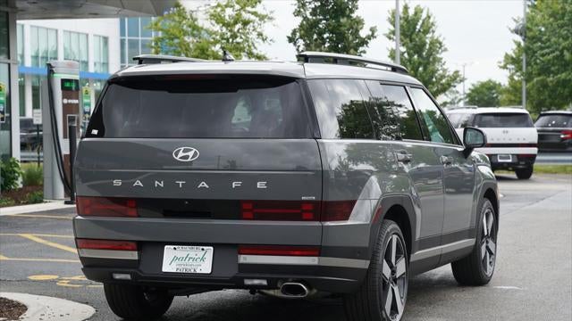 2026 Hyundai SANTA FE Limited