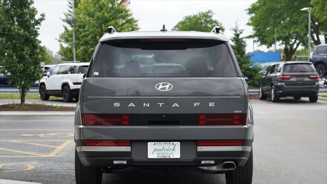 2026 Hyundai SANTA FE Limited