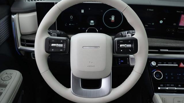 2026 Hyundai SANTA FE Limited