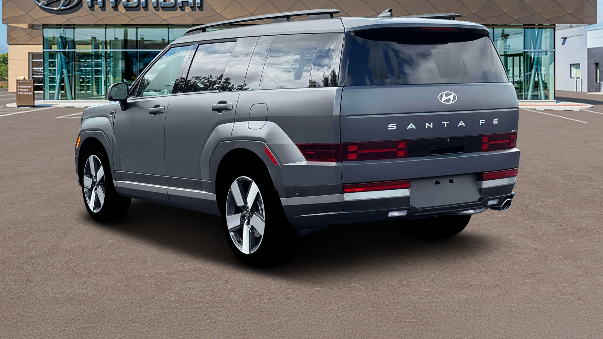 2026 Hyundai SANTA FE Limited