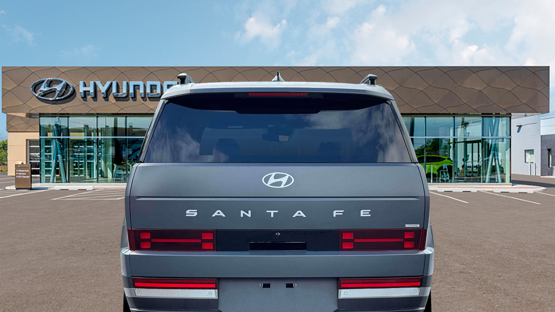 2026 Hyundai SANTA FE Limited