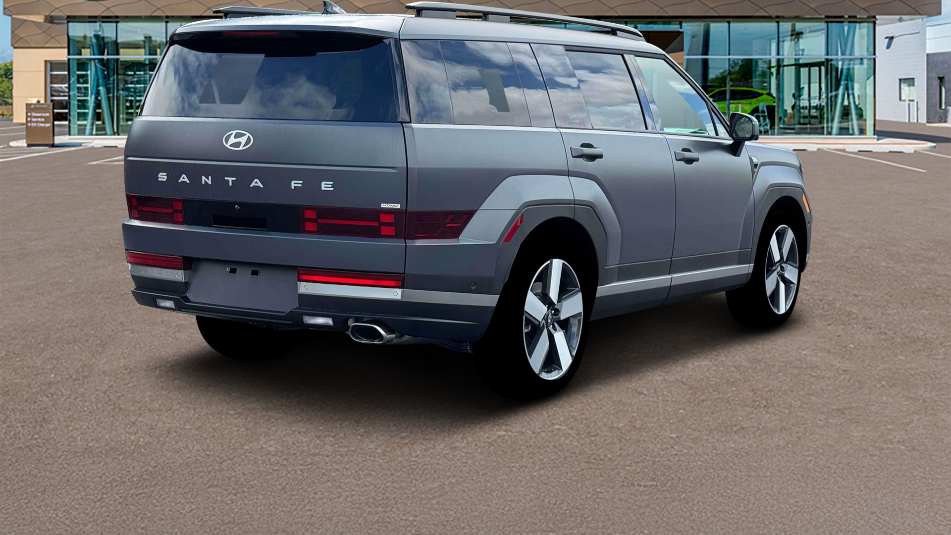 2026 Hyundai SANTA FE Limited