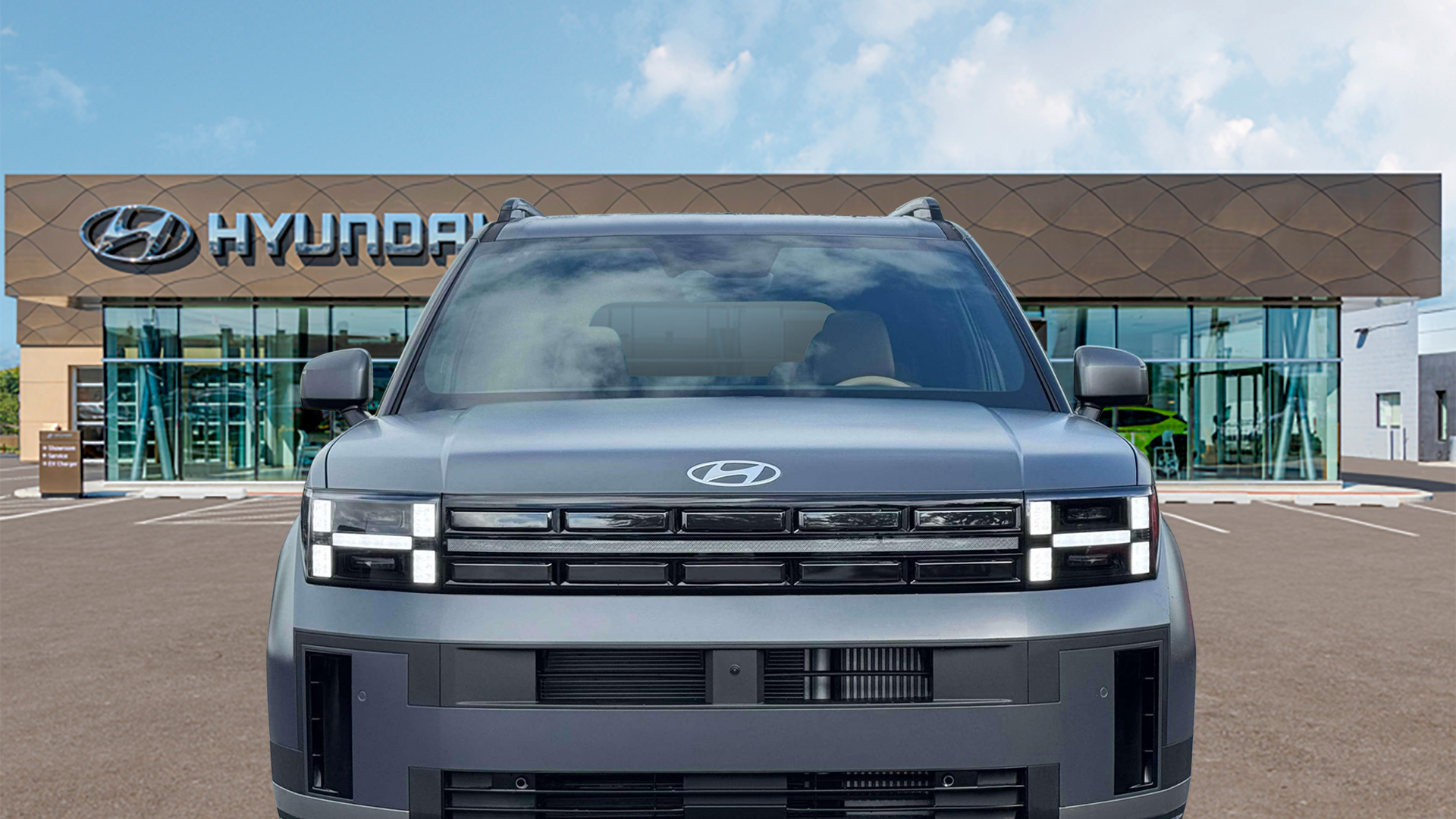 2026 Hyundai SANTA FE Limited